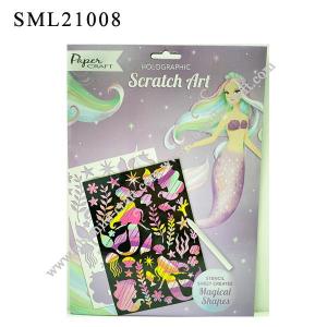 Scratch Art - SML21008