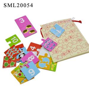 Number Matching Game Kit - SML20054