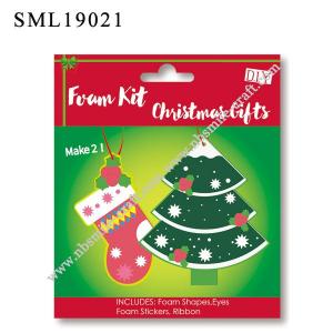 Christmas Deco-Foam Kit - SML19021