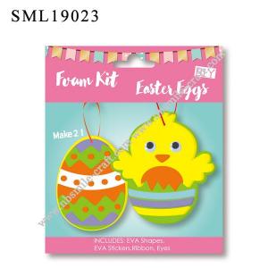 Easter Deco-Foam Kit - SML19023