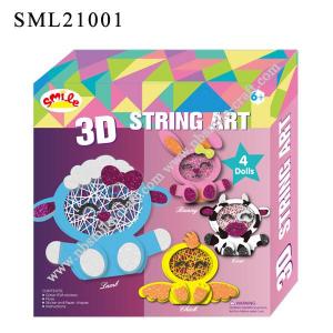 3D String Art - SML21001
