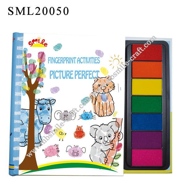 Finger Print Book » SML20050