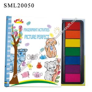 Finger Print Book - SML20050