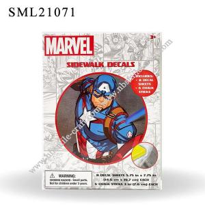 Sidewalk Decals - SML21071
