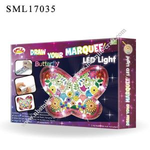 LED Light Marquee-Butterfly - SML17035