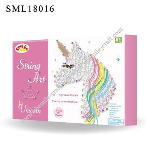 String Art-Unicorn - SML18016