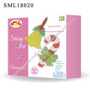 String Art-Christmas Bell - SML18020