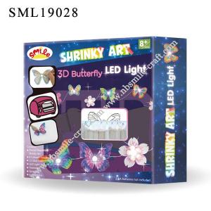 Shrinky Art-Butterfly LED String Light - SML19028