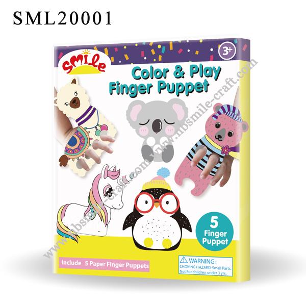 Finger Puppet Kit » SML20001