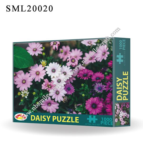 1000 Pieces Jigsaw Puzzle » SML20020