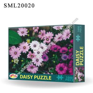 1000 Pieces Jigsaw Puzzle - SML20020