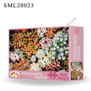 1000 Pieces Jigsaw Puzzle - SML20023