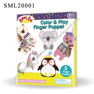 Finger Puppet Kit - SML20001